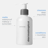 Dermalogica Precleanse Oil Cleanser, Makeup Remover for Face - Cleanse Pore and Melts Makeup, Oils, Sunscreen and Environmental Pollutants, 10 fl oz