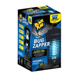Black Flag BZ-15 Bug Mosquito Zapper Outdoor Zapper 4500 Volts UV White Light