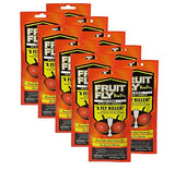 Fruit Fly BarPro – 4 Month Protection Against Flies, Cockroaches, Mosquitos & Other Pests. Fly Traps for Indoors. Better Than a Fly Trap. Better Than Fly Traps Outdoor. Better Than Mosquito Zapper