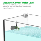 Useek Auto Top Off for Saltwater Aquarium Water ATO System for Both Reef and Fresh Tank - Green