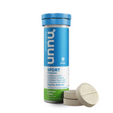 Nuun Active: Lemon+Lime Electrolyte Enhanced Drink Tablets(6-Pack of 10 Tablets)6