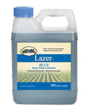 Liquid Harvest Lazer Blue - 32 Ounces - Concentrated Spray Pattern Indicator - Perfect Weed/ Fertilizer Marking Dye, Turf Mark and Blue Herbicide Marker