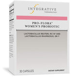 Integrative Therapeutics Pro-Flora Women's Probiotic - Lactobacillus rhamnosus GR-1 and Lactobacillus reuteri RC-14 Strains - Urogenital and Women's Health Support Supplement* - 30 Capsules