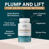 ReActivate Your Skin’s Beauty From Within, With Dr. Rosenberg’s Special Skin Health Formula (30 Count)