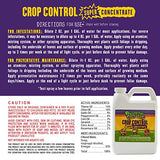 Trifecta Crop Control Super Concentrate All-in-One Natural Pesticide, Fungicide, Miticide, Insecticide, Help Defeat Spider Mites, Powdery Mildew, Botrytis, Mold and More on Plants 32 OZ