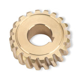 Karbay 917-04861 20 Teeth Auger Worm Gear, Compatible with MTD Craftsman Troy Bilt 40" - 42" Snowblower, Replaces 717-0528 717-04449 717-0528A 917-0528A.