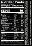 Jocko Mölk Vanilla Protein Shakes – Naturally Flavored Protein Drinks, KETO Friendly, No Added Sugar, 30g Grass Fed Protein - Protein Shakes Ready to Drink, 12 FL Oz, 12pk