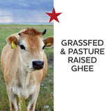 Tin Star Foods - Grassfed Ghee (Grassfed Biodynamic)