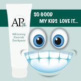 Nu Skin AP 24 Whitening Fluoride Toothpaste 2-pack