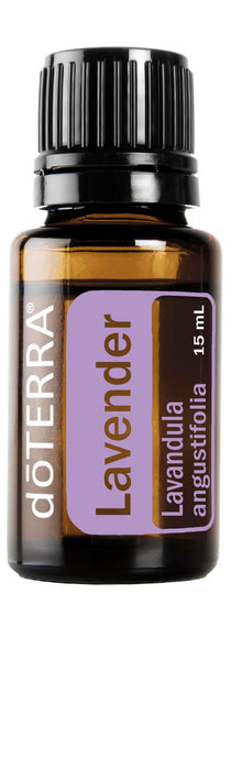 doTERRA - Lavender Essential Oil - 15 mL