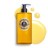 L'Occitane Softening Shea Body Shower Oil with 10% Shea Oil 16.9 fl. Oz: Gently Cleanse, Protect From Dryness, Soothe Tightness, All Skin Types, Vegan