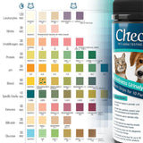 CheckUp Testing Strips x 50 (10 Parameters Urine Test Strips for Cats & Dogs)