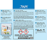 API AMMONIA 130-Test Freshwater and Saltwater Aquarium Water Test Kit