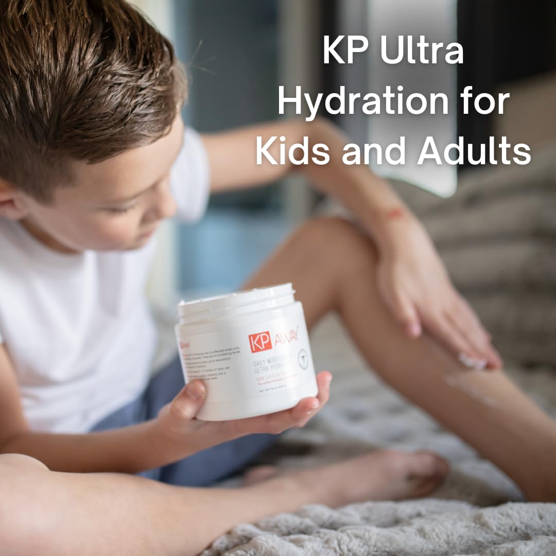 KPAWAY Keratosis Pilaris Treatment Lipid Repair Emollient, Baby Friend