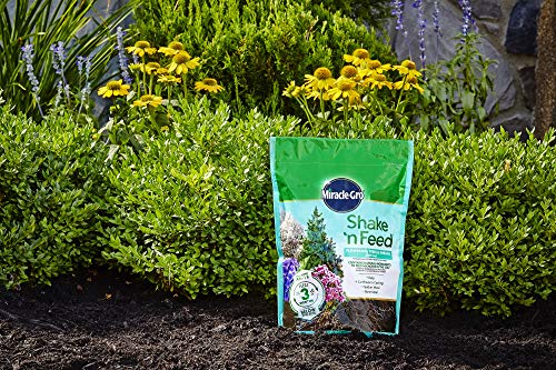 Miracle-Gro Shake 'N Feed Flowering Trees and Shrubs Plant Food