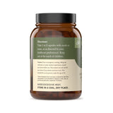 Complete Natural Products Organic Inulin Capsules - 520mg 100 Pills, Organic Jerusalem Artichoke Inulin Capsules