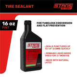 Stan's NoTubes Tire Sealant, Liquid Sealant, 16 Ounces (1 Pint)