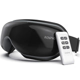 RENPHO Eyeris1 - Heated Eye Massager for Migraine, Temple Massager with Remote, Compression, Vibration, Eye Care Device for Eye Relax, Reduce Eye Strain, Birthday Valentine's Day Gifts for Her Him