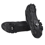 BV Bike Cleats Compatible with Shimano SPD SH51- Spinning, Indoor Cycling & Mountain Bike Bicycle Cleat 2 Pairs Set