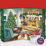 Keurig Advent Calendar Variety Pack, Single Serve K-Cup Pods, 24 Count