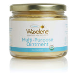Waxelene Multi-Purpose Ointment, Organic, Large Jar, Pack of 6