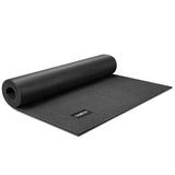 CAMBIVO Yoga Mat for Women and Men, Extra Long and Wide Exercise Mat(84" x 30" x 1/4 inch), Large Non Slip Workout Mat for Yoga, Pilates, Fitness, Barefoot Workouts, Home Gym Studio(Black)