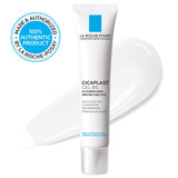 La Roche-Posay Cicaplast Gel B5 | Protective Repair Gel for Cracked, Chapped Skin with Madecassoside and Glycerin| Tested Post-Procedure, Post-Stitches, Post-Laser