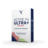Active H2 Ultra Hydrogen Water Tablet - Optimize Health, Support Immunity, and Balance Antioxidants with Benefits of Molecular Hydrogen (1 Bottle, 60 Tablets)