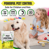 ANEWNICE Pest Control Balls,Rodent Repellent, Peppermint Mouse Repellents, Strongly Repel Rodents, Mouse, Mice, Rats, Ant, Roach, Moths & Other Pest, Indoor Mice Repellent, Mosquito Repellent-12P