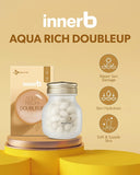 CJwellcare Innerb Aquarich 500mg (56 Capsules, 4 Weeks) - Inner Beauty - Fill Moisture from The Inside