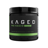 Kaged Stimulant Free Pre Workout Powder | Fruit Punch | Pre-Kaged | Formulated with Creatine, Beta Alanine | No Jitters | 20 Servings
