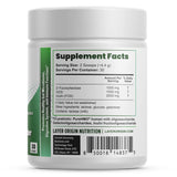 Layer Origin | PureHMO Tri-Prebiotic Powder - HMO, GOS, Inulin FOS 4.4 g Per Serving, 30-Day Supply