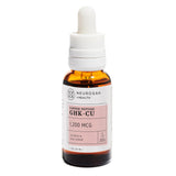 GHK-Cu (Copper Peptide) 4% Neck & Face Serum 1,200mcg (1 oz Bottle)