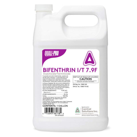 Bifenthrin I/T 7.9 F (generic Talstar), for Insects, (1 Gallon)