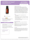 doTERRA On Guard Essential Oil Protective Blend - 15 ml (2 Pack)