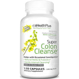 Health Plus Super Colon Cleanse - 120 Capsules