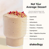 shakeology Vegan & Whey Protein Powder, Gluten Free Superfood Protein Shake with Supergreens, Probiotics for Gut Health, Adaptogens, Vitamins, 17g Protein per Serving, Vanilla, 30 Servings