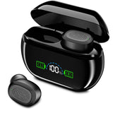 URORU Hearing Aids for Seniors with LCD Display, Rechargeable Adults Hearing Amplifier for Severe Hearing Loss, Super Long Battery Life Up to 20 Hours, With Charging Case and Type-C Charging Cable