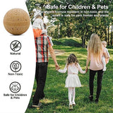 20Pack Squirrel Repellent Outdoor, Chipmunk Repellent Outdoor,Rodent Repellent,Squirrel Repellent for Attic and Cars Engines, Ultra Powerful Squirrel Deterrent Keep Squirrels Out of Garden