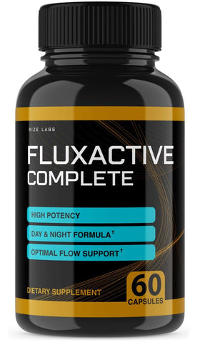 Fluxactive Complete Advanced Formula Fluxactive Complete Supplement for Men Pills (60 Capsules)