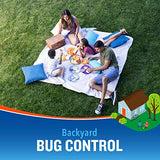 Cutter Backyard Bug Control Spray Concentrate (2 Pack), Kills Mosquitoes, Fleas & Listed Ants, 32 fl Ounce