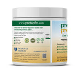 Prebiotin Prebiotic – Premier Fiber Dietary Supplement Powder – 8.68 oz – Beneficial to Support Total Digestive Health – All-in-One, Full Spectrum Prebiotic – Enhances Immunity – Gluten Free