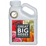 Great Big Roses - Soil and Fertilizer Booster; 1 Gallon Concentrate (Makes 32 Gallons)