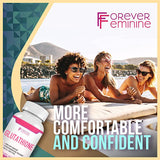 Forever Feminine Glutathione Whitening Pills Skin Whitening Pills to Help Illuminate Your Skin, Reduce Dark Spots & Hyperpigmentation - Powerful Antioxidant - 60 Capsules