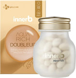 CJwellcare Innerb Aquarich 500mg (56 Capsules, 4 Weeks) - Inner Beauty - Fill Moisture from The Inside