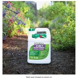 Earth's Ally 3-in-1 Plant Spray | Insecticide, Fungicide & Spider Mite Control, Use on Indoor Houseplants and Outdoor Plants, Gardens & Trees - Insect & Pest Repellent & Antifungal Treatment, 1gal