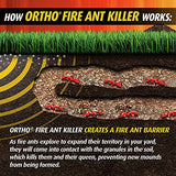 Ortho Fire Ant Killer Broadcast Granules, 11.5 lbs. (2-Pack)