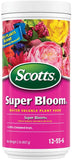 Scotts 110500 Super Bloom Water Soluble Plant Food, 2-Pound (2 Pack)