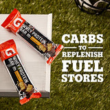 Gatorade Whey Protein Bars, Chocolate Caramel,12 Count (Pack of 1)