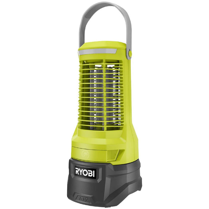 RYOBI 18V ONE+ Bug Zapper with LED Light